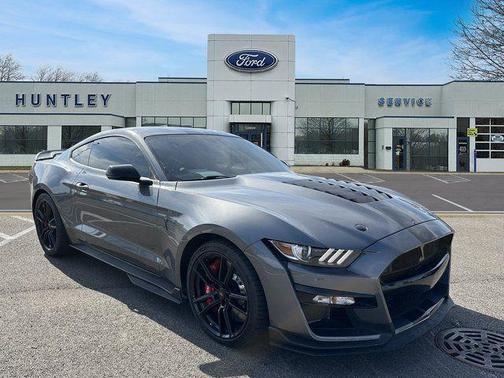 2021 Ford Shelby GT500 Base