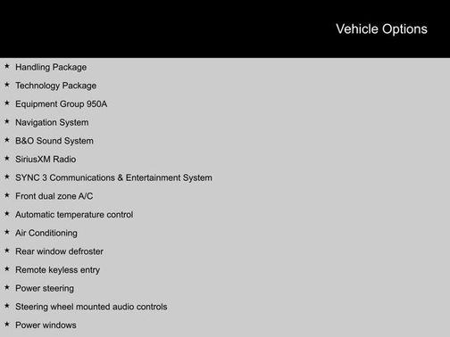 2021 Ford Shelby GT500 Base