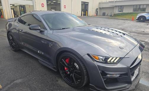 2021 Ford Shelby GT500 Base