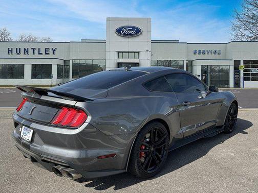 2021 Ford Shelby GT500 Base
