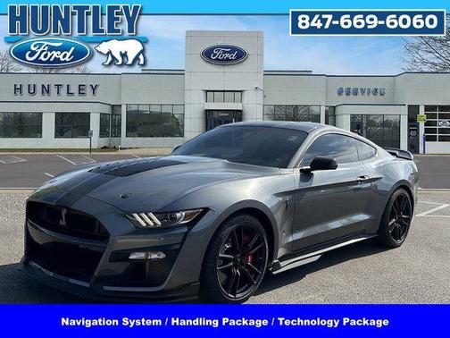 2021 Ford Shelby GT500 Base