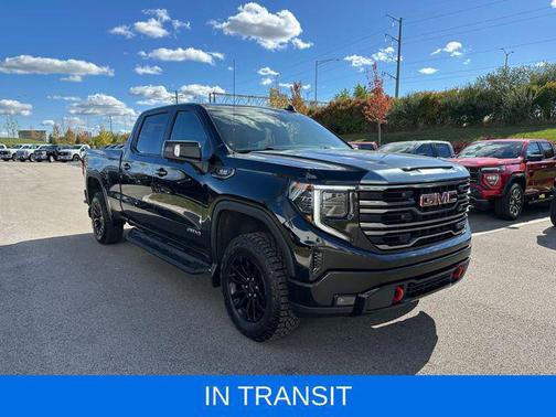 2022 GMC Sierra 1500 AT4