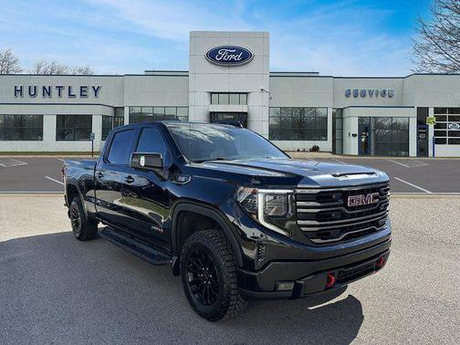 2022 GMC Sierra 1500 AT4