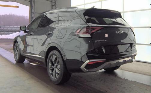 2024 Kia Sportage Hybrid SX-Prestige