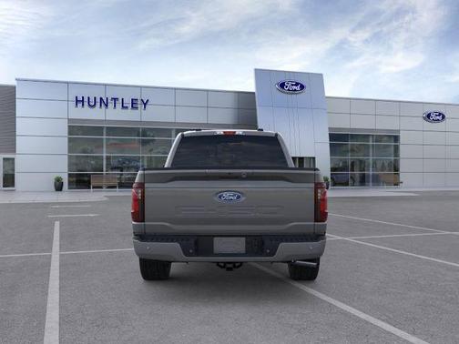 Carbonized Gray Metallic 2026 Ford F-150 XLT