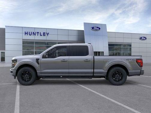 Carbonized Gray Metallic 2026 Ford F-150 XLT