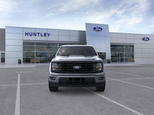 Carbonized Gray Metallic 2026 Ford F-150 XLT