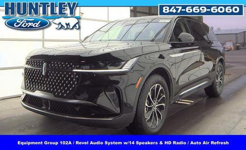 2024 Lincoln Nautilus Premiere