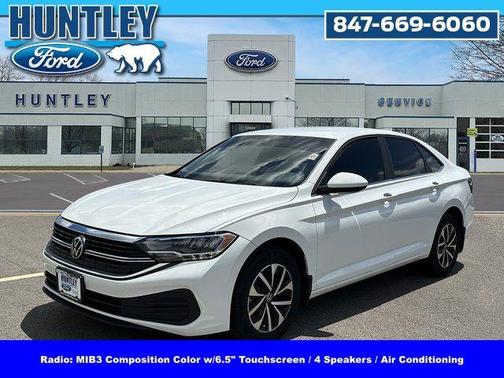 2024 Volkswagen Jetta 1.5T S