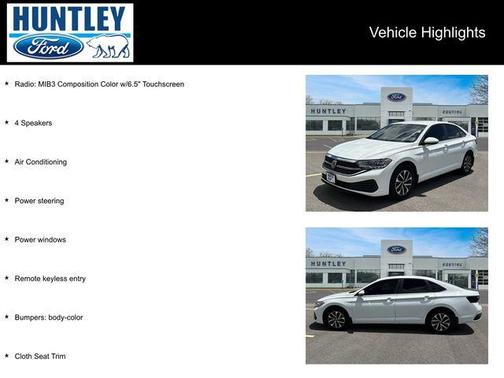 2024 Volkswagen Jetta 1.5T S