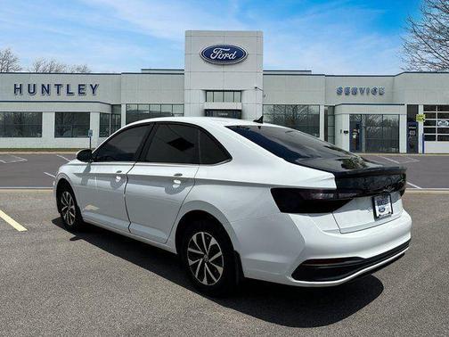 2024 Volkswagen Jetta 1.5T S