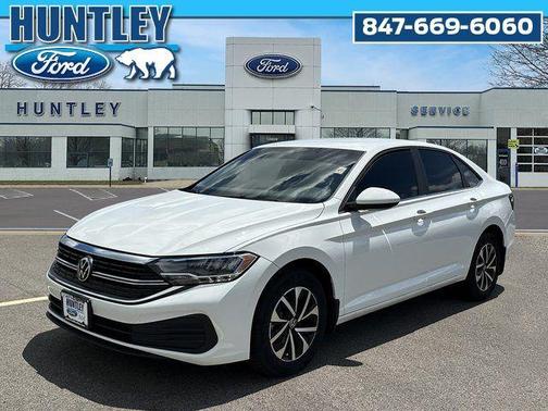 2024 Volkswagen Jetta 1.5T S