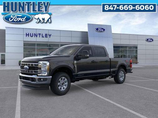 2025 Ford F-350 XLT