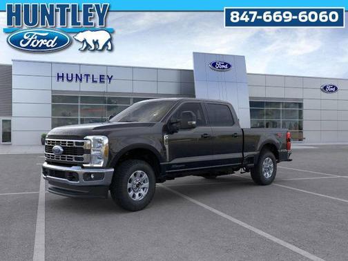 2025 Ford F-350 XLT