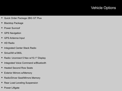 2023 Dodge Durango GT Plus