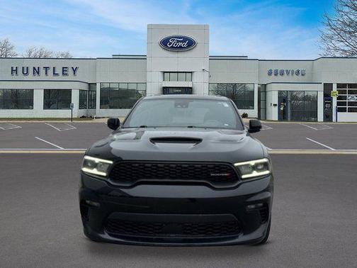 DB Black Crystal Clearcoat 2023 Dodge Durango GT Plus