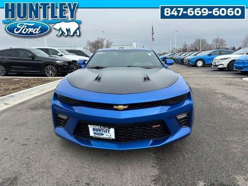 2016 Chevrolet Camaro 2SS