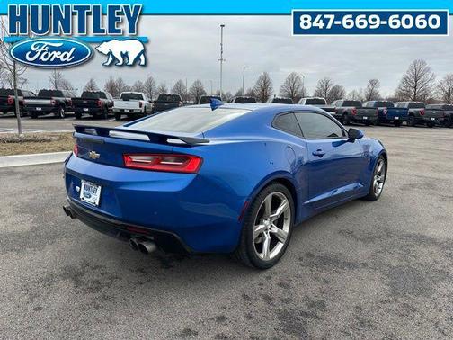 2016 Chevrolet Camaro 2SS