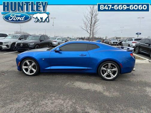 2016 Chevrolet Camaro 2SS