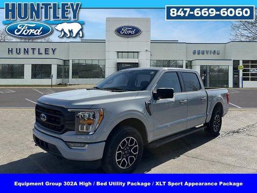 2023 Ford F-150 XLT