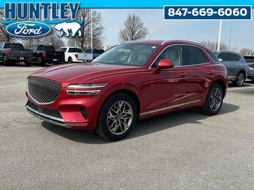 2023 Genesis GV70 2.5T AWD