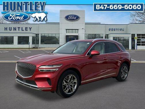 2023 Genesis GV70 2.5T AWD