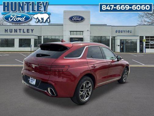 2023 Genesis GV70 2.5T AWD