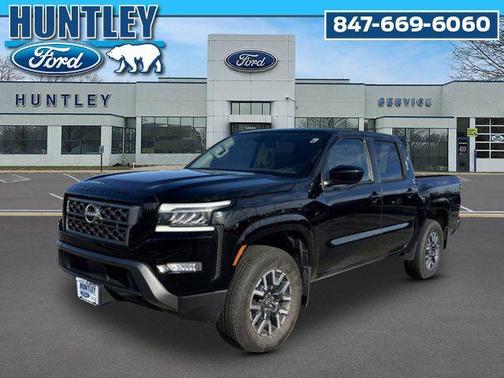 2024 Nissan Frontier SL