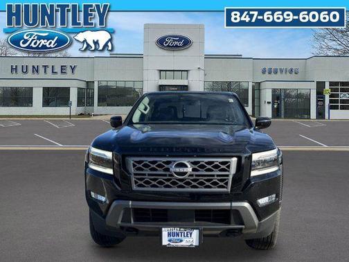 2024 Nissan Frontier SL