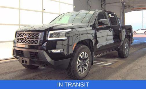 2024 Nissan Frontier SL