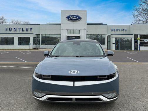 2023 Hyundai IONIQ 5 Limited