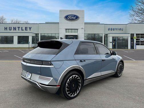 2023 Hyundai IONIQ 5 Limited