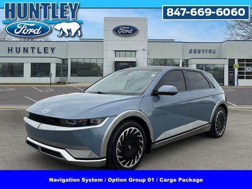 2023 Hyundai IONIQ 5 Limited