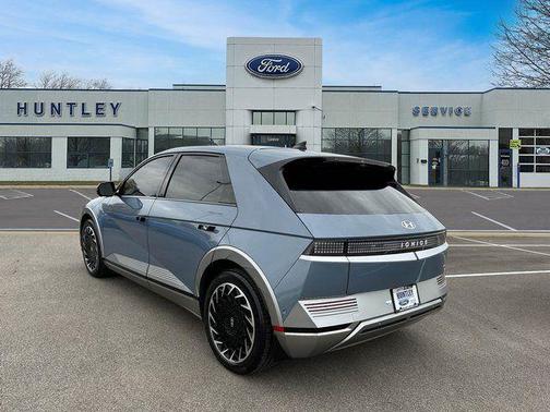 2023 Hyundai IONIQ 5 Limited