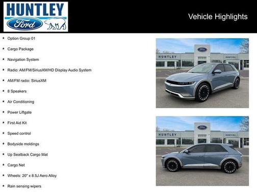 2023 Hyundai IONIQ 5 Limited