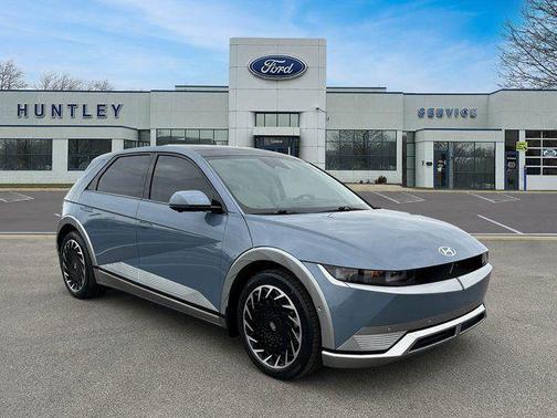 2023 Hyundai IONIQ 5 Limited