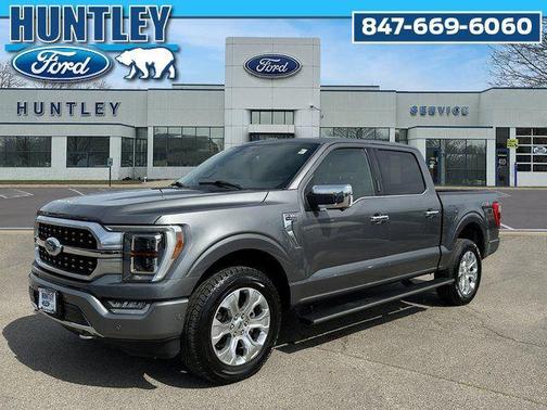 2023 Ford F-150 Platinum