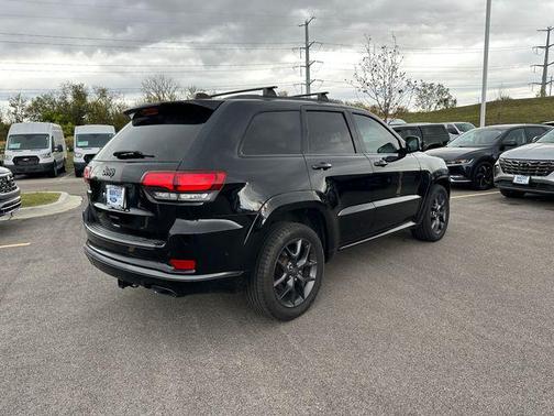 2019 Jeep Grand Cherokee Limited X