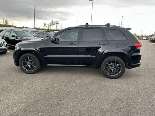 2019 Jeep Grand Cherokee Limited X