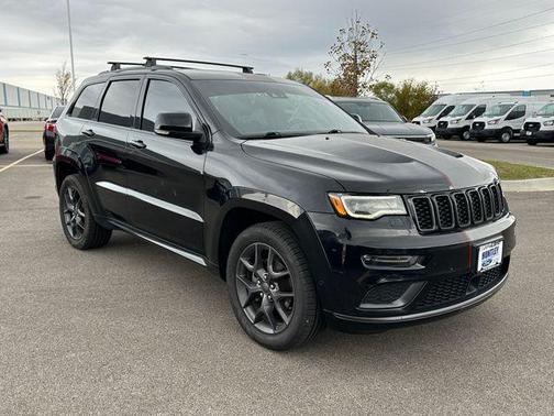 2019 Jeep Grand Cherokee Limited X