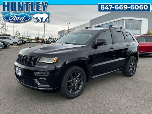 2019 Jeep Grand Cherokee Limited X