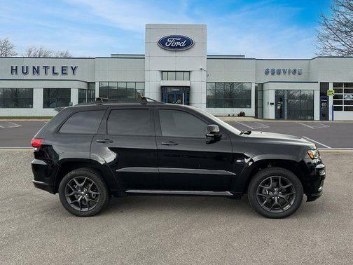 2019 Jeep Grand Cherokee Limited X