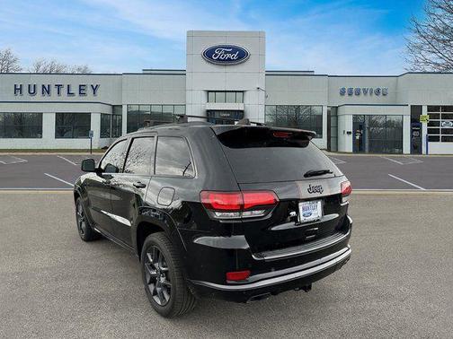 2019 Jeep Grand Cherokee Limited X