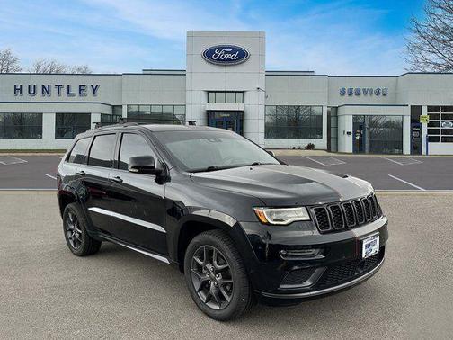 2019 Jeep Grand Cherokee Limited X
