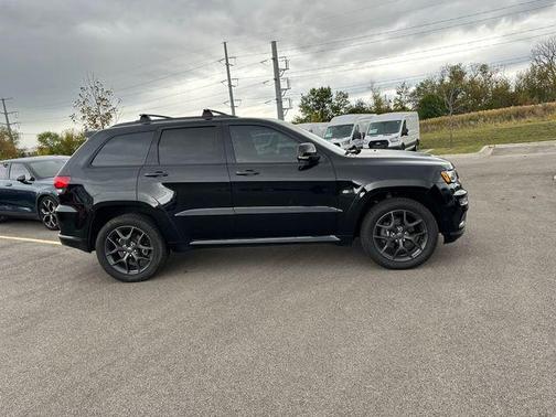 2019 Jeep Grand Cherokee Limited X