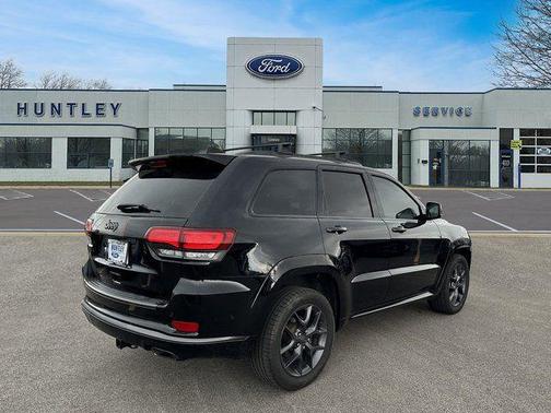 2019 Jeep Grand Cherokee Limited X