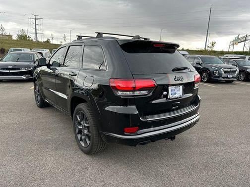 2019 Jeep Grand Cherokee Limited X