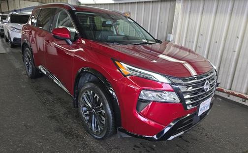 2024 Nissan Rogue Platinum