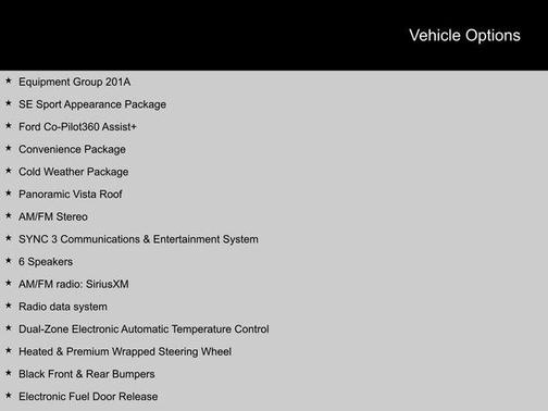 Carbonized Gray Metallic 2022 Ford Escape SE