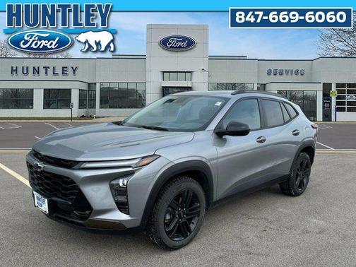 2024 Chevrolet Trax FWD ACTIV